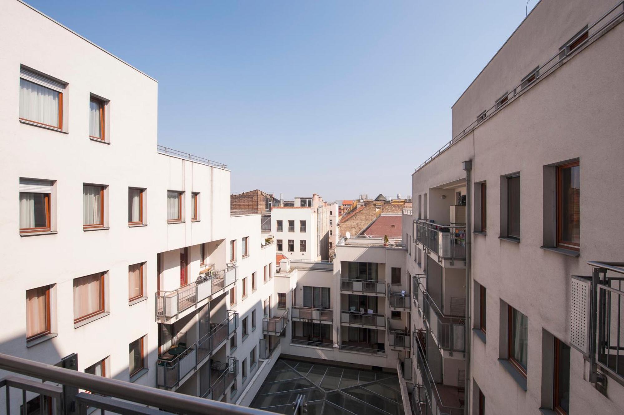 בודפשט Central Passage Urban Nest מראה חיצוני תמונה